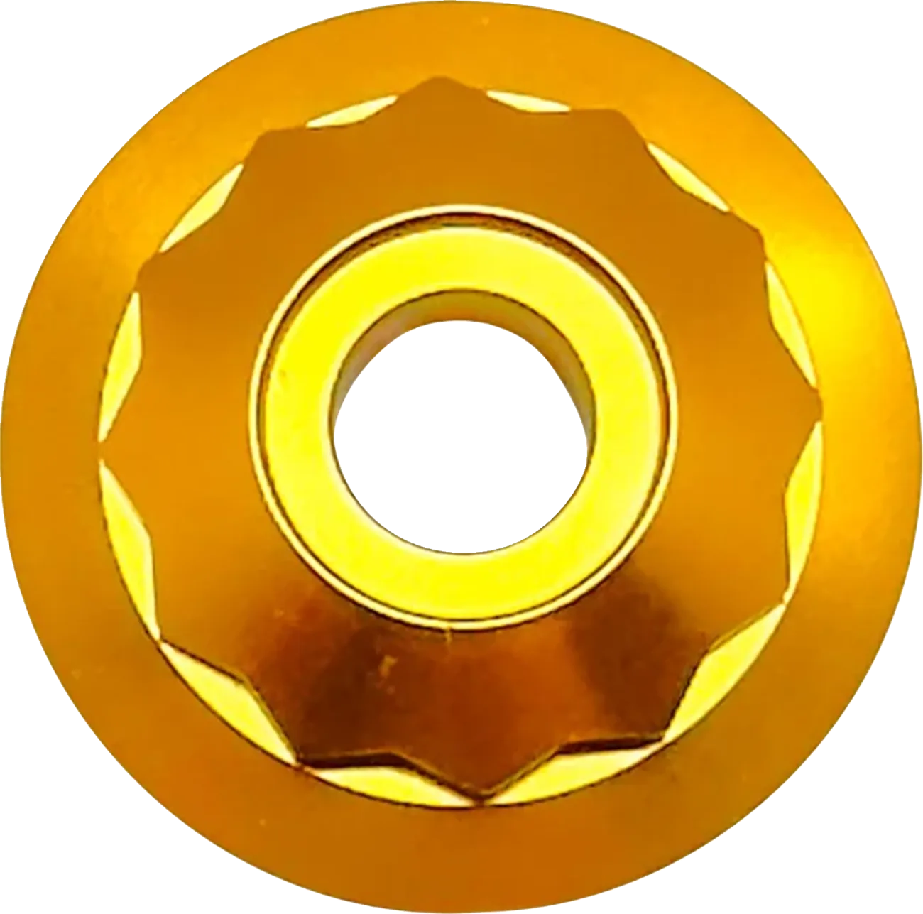 Steering Stem Nuts