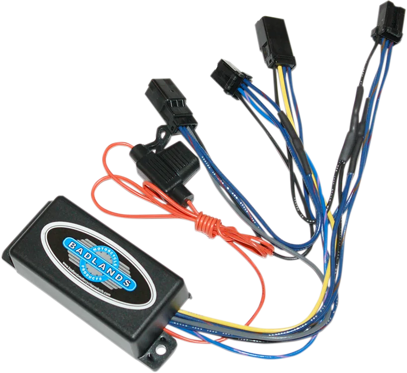 Run, Brake and Turn Signal Module