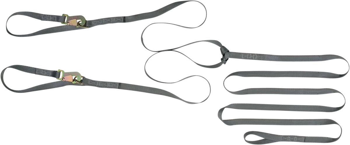 Snowmobile/ATV Tow Strap