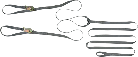 Snowmobile/ATV Tow Strap