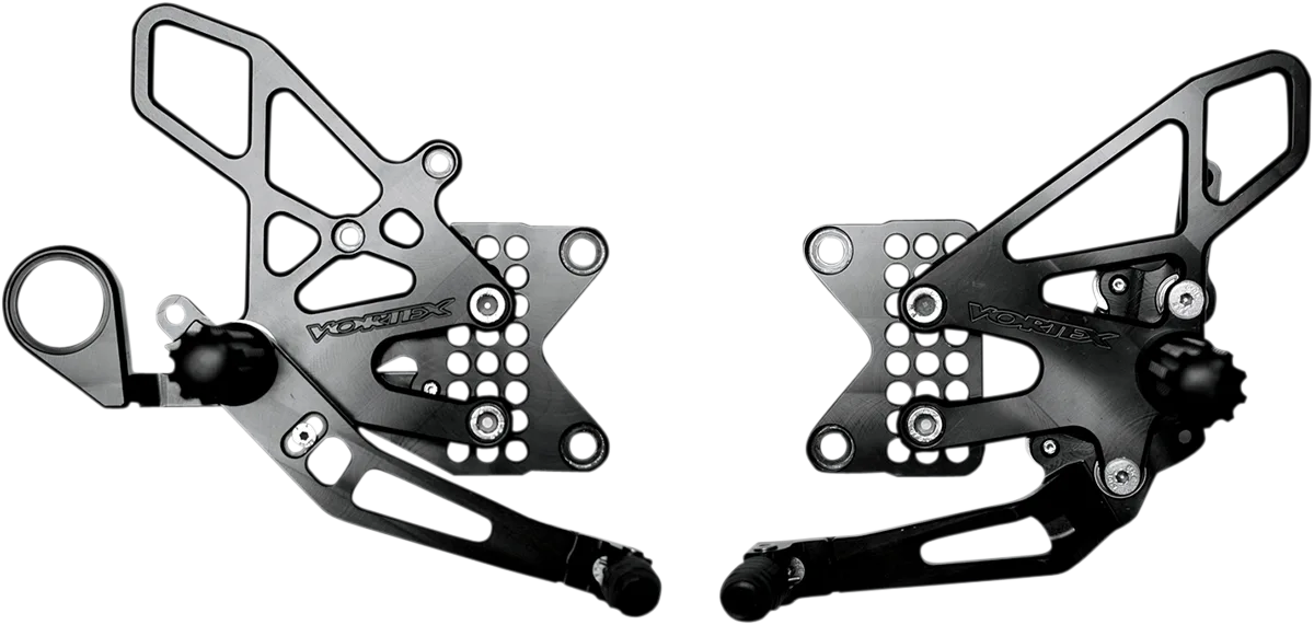 Version 2 Rearset