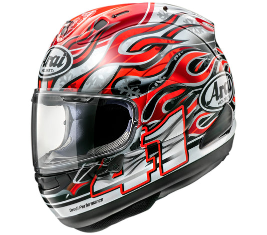 Arai Corsair X Haga GP