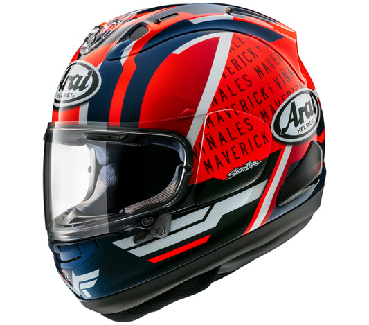 Arai Corsair X Viñales-6