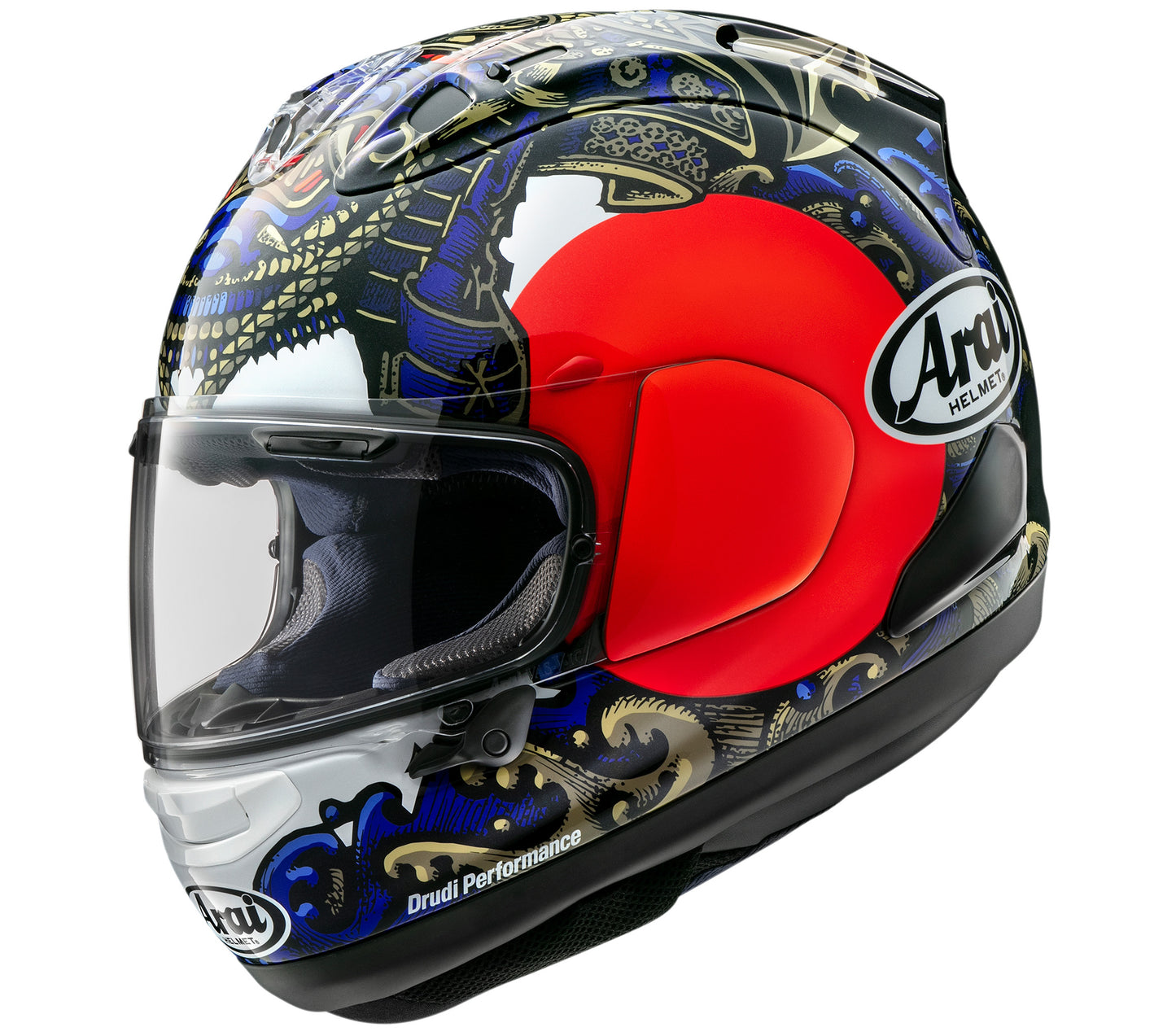 Arai Corsair X Shogun