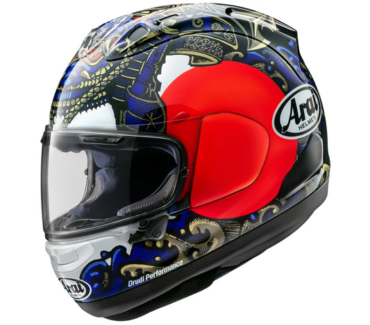 Arai Corsair X Shogun