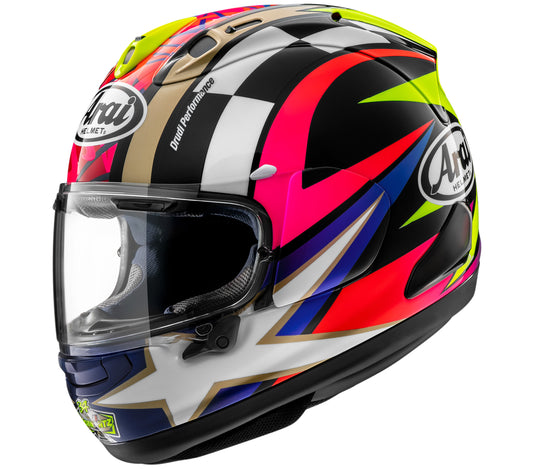 Arai Corsair X Schwantz 30th Anniversary