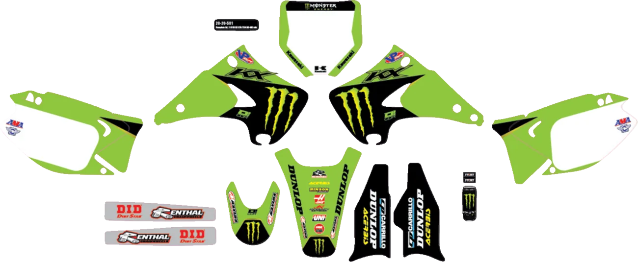 Complete Graphics Kit