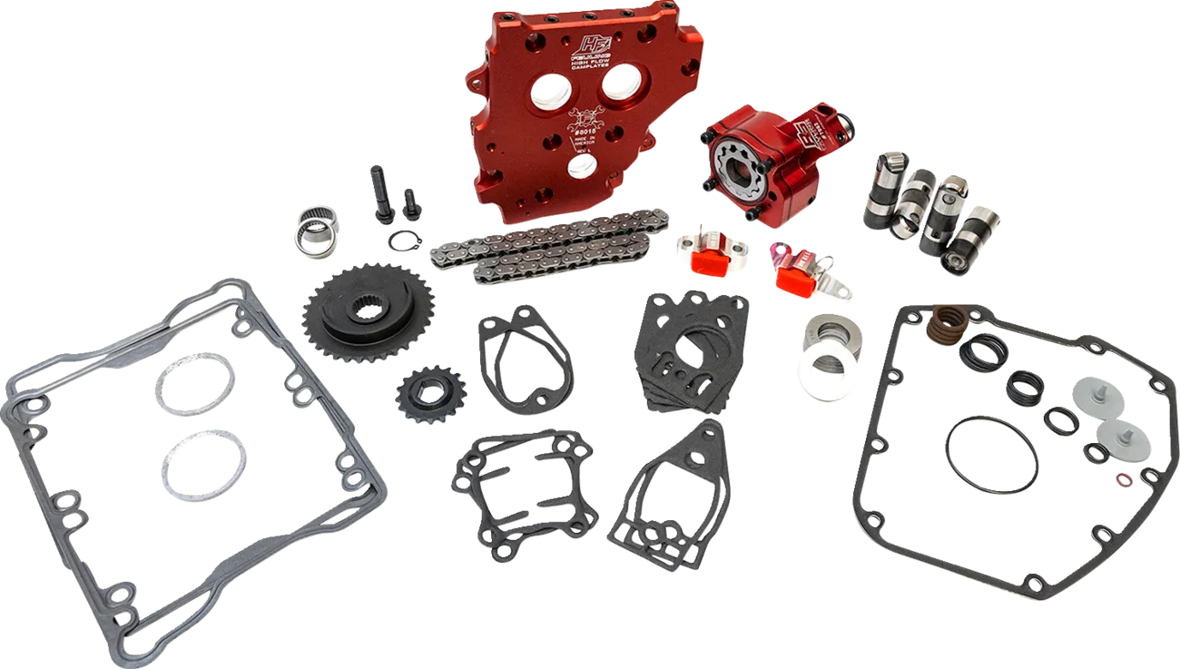 Race Series Hydraulic Cam Chain Tensioner Conversion Kit