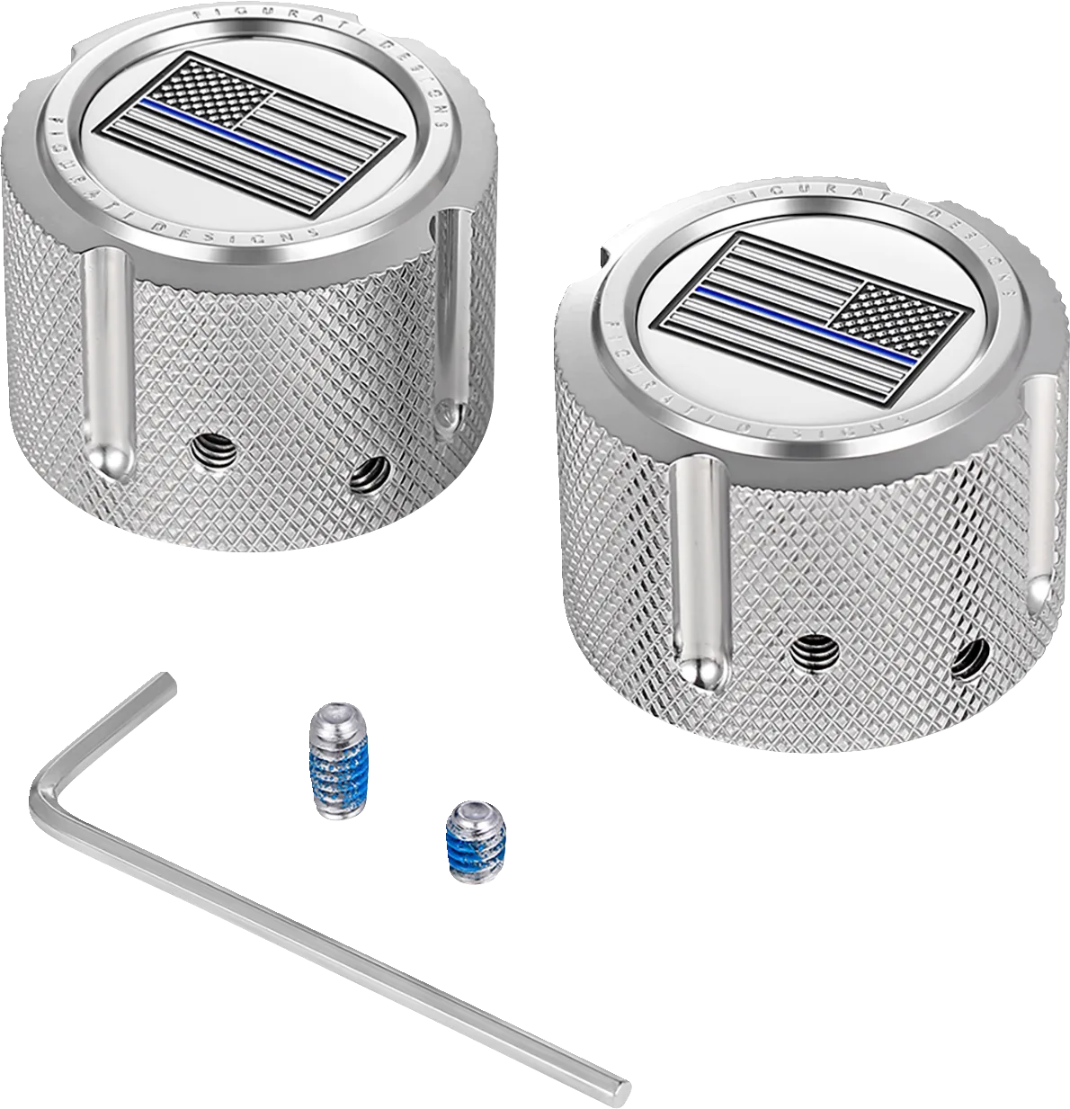 Front Axle Nut Cover