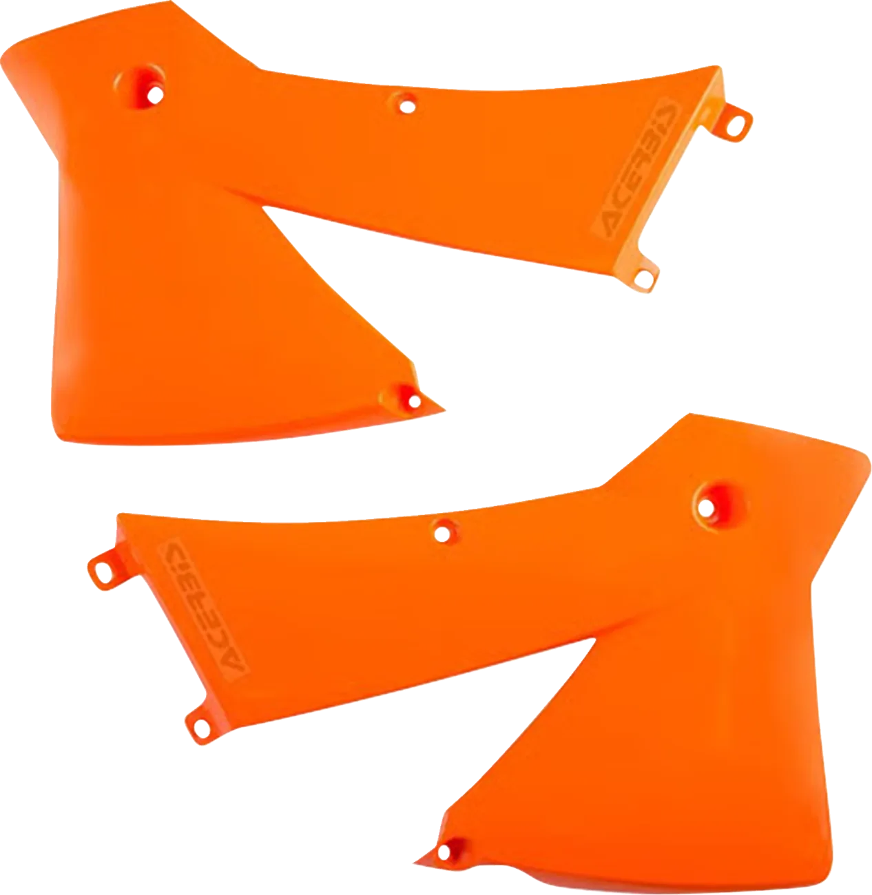 Replacement Radiator Shrouds