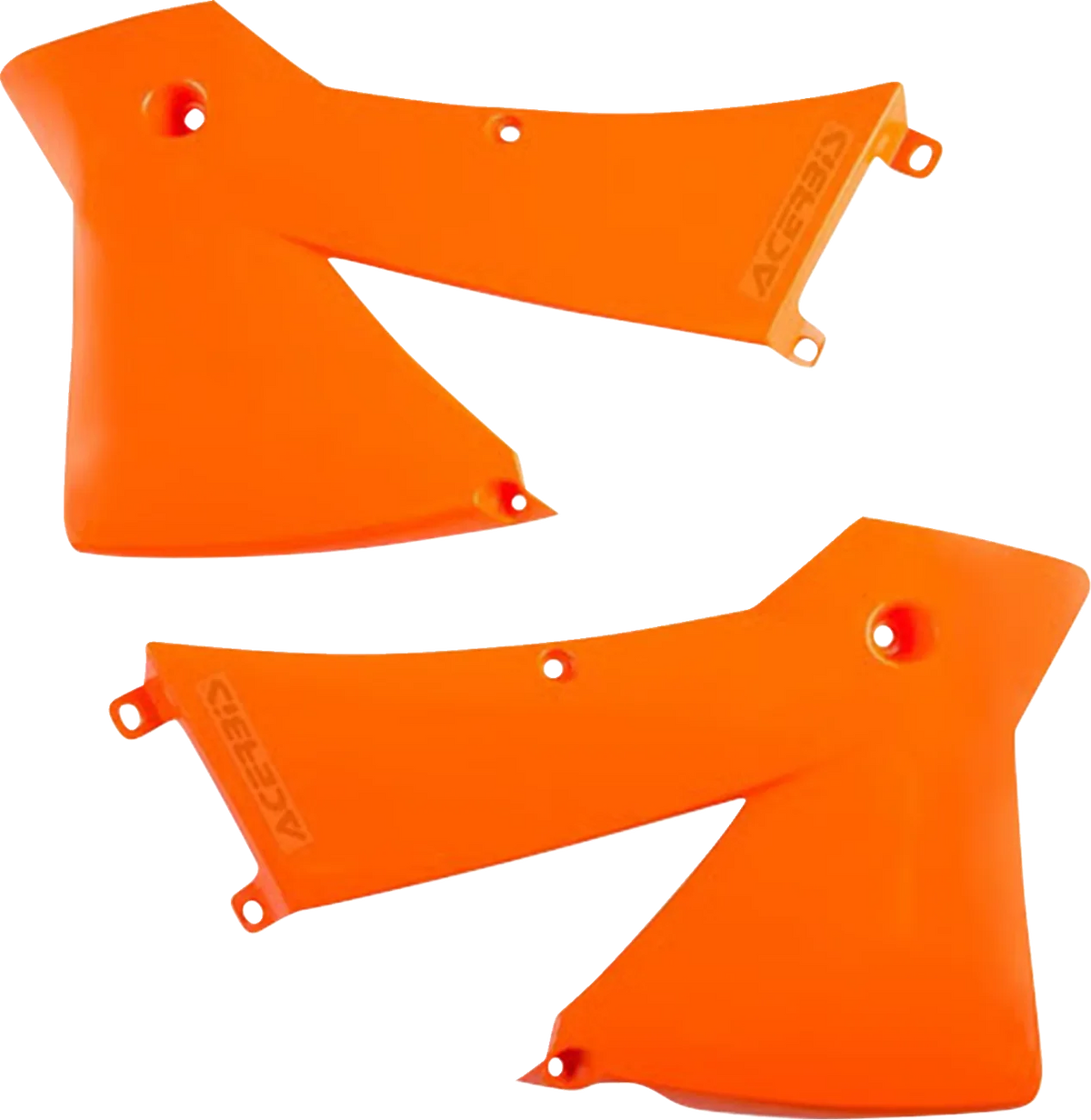 Replacement Radiator Shrouds