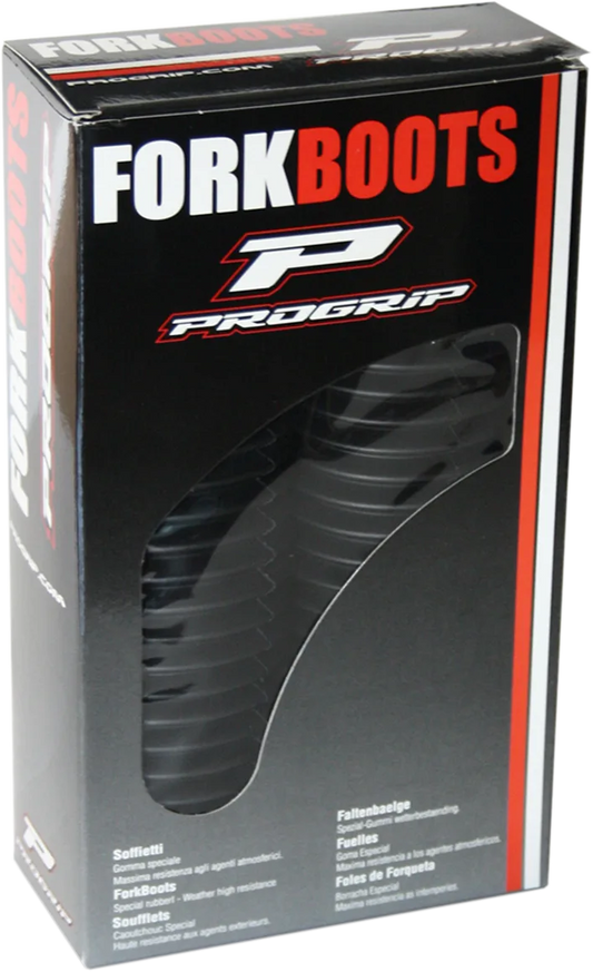 Fork Boots