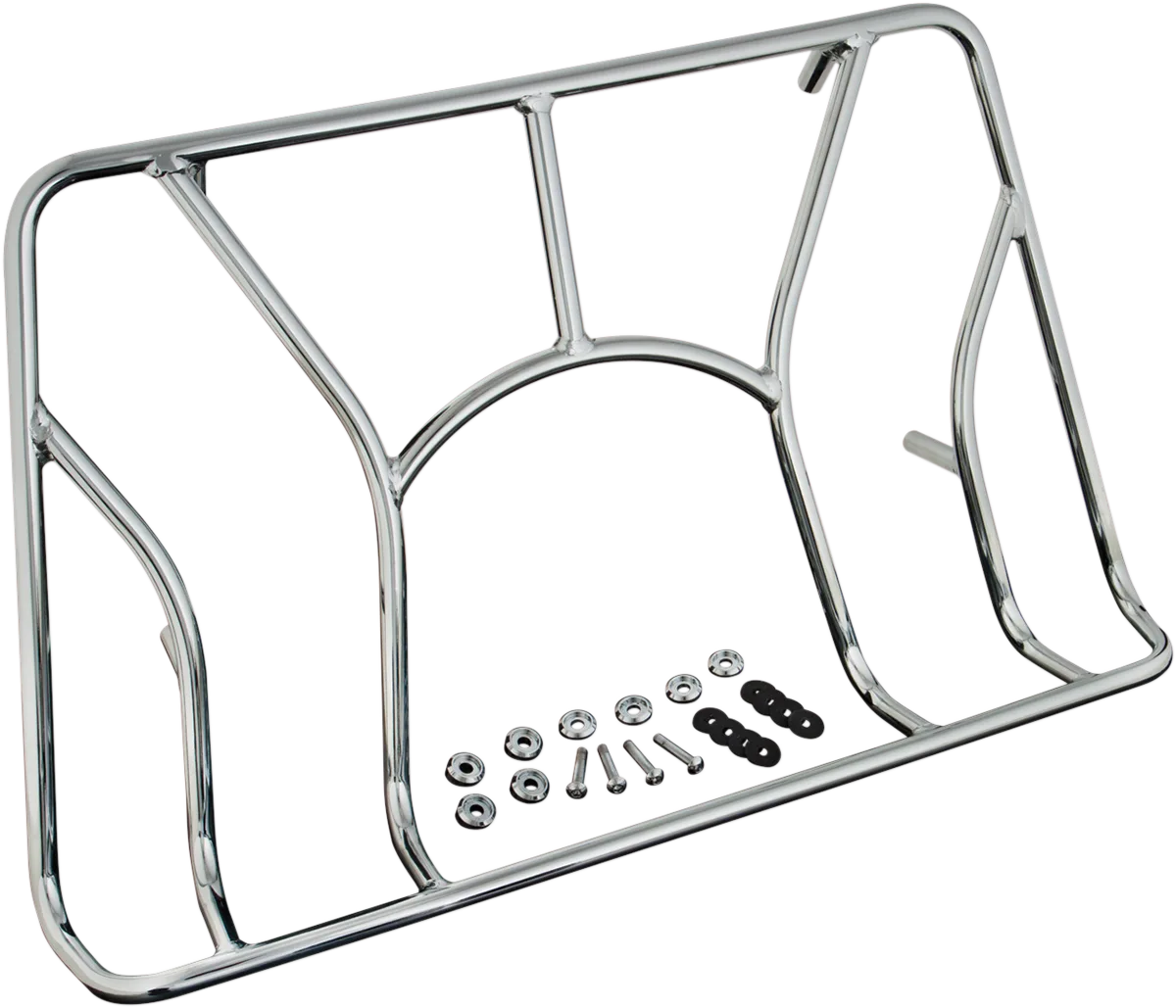 Tour Trunk Luggage Rack