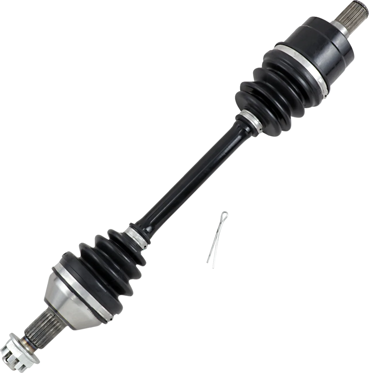 Complete Axle Assembly
