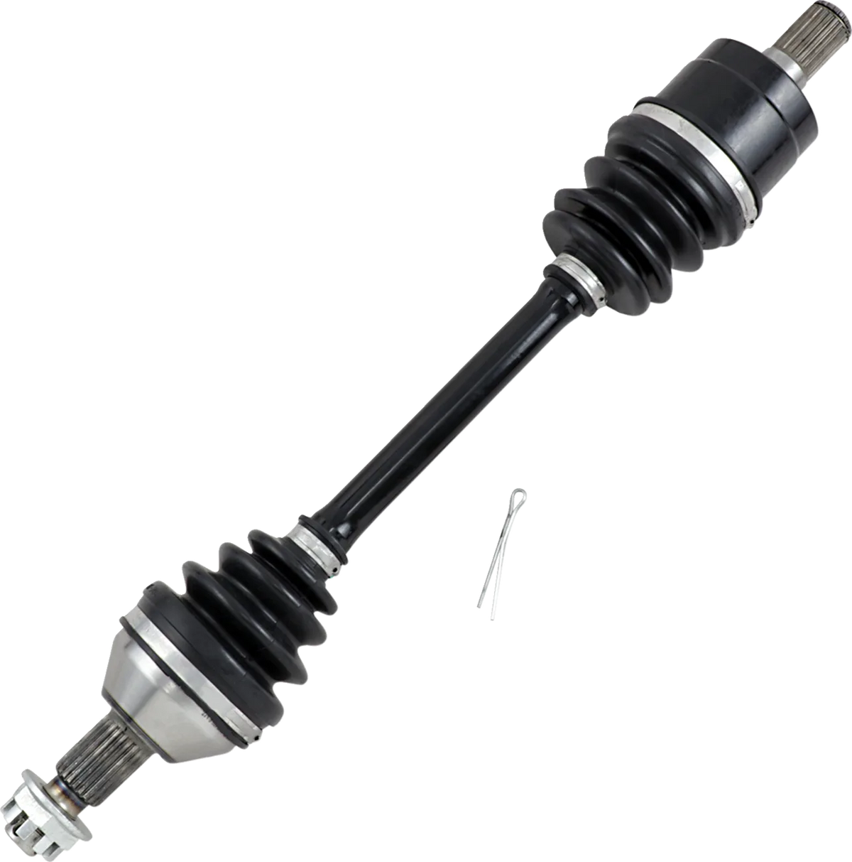 Complete Axle Assembly