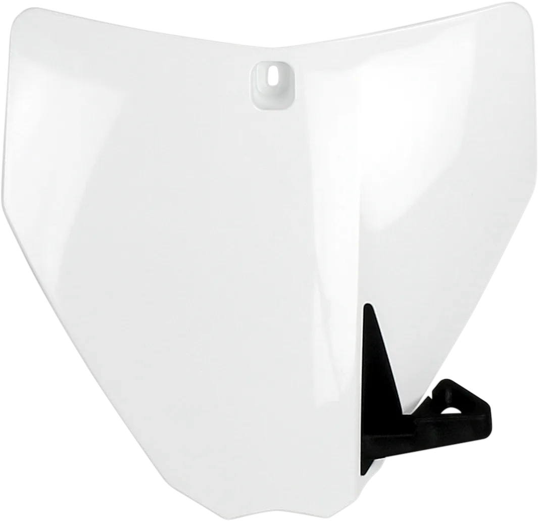 Replacement Front Number Plate