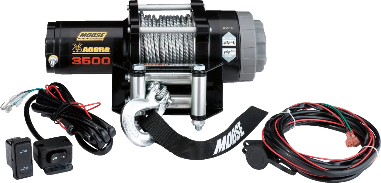 Aggro Winch