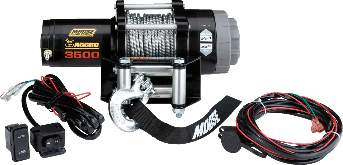 Aggro Winch