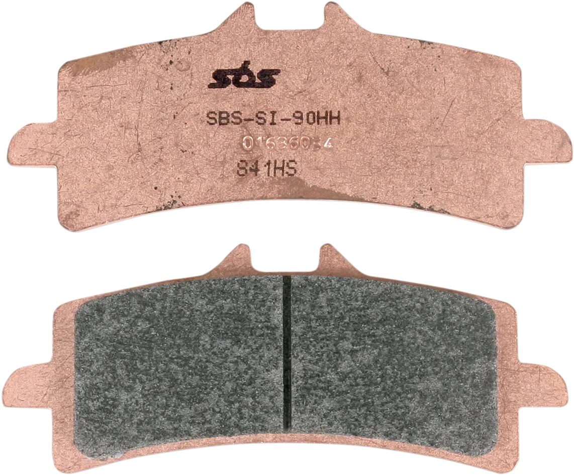 HS Street Excel Sintered Front Brake Pads