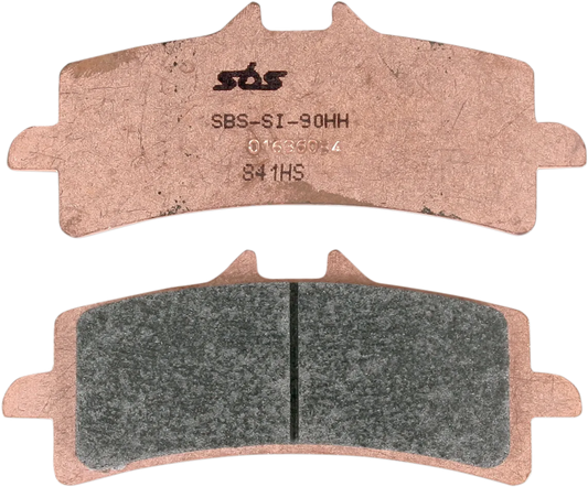 HS Street Excel Sintered Front Brake Pads