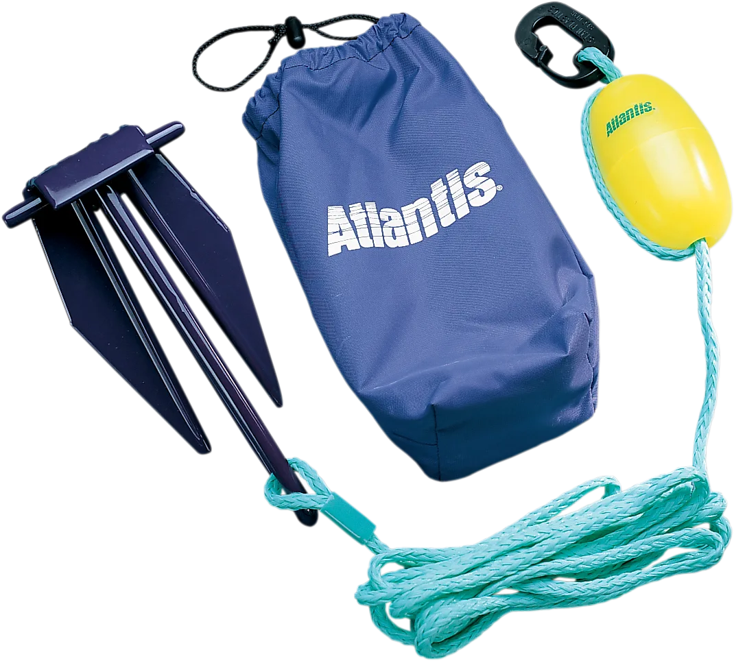Anchor with Bag
