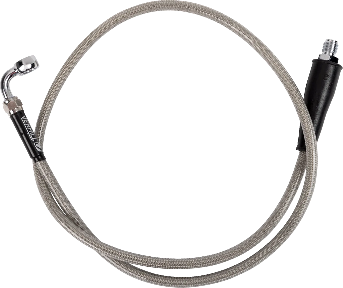 Stainless Steel Braided Clutch Line