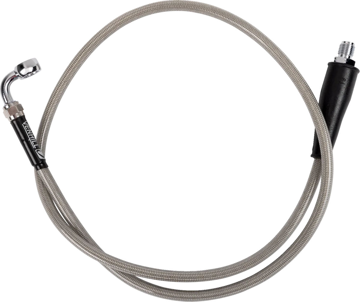 Stainless Steel Braided Clutch Line