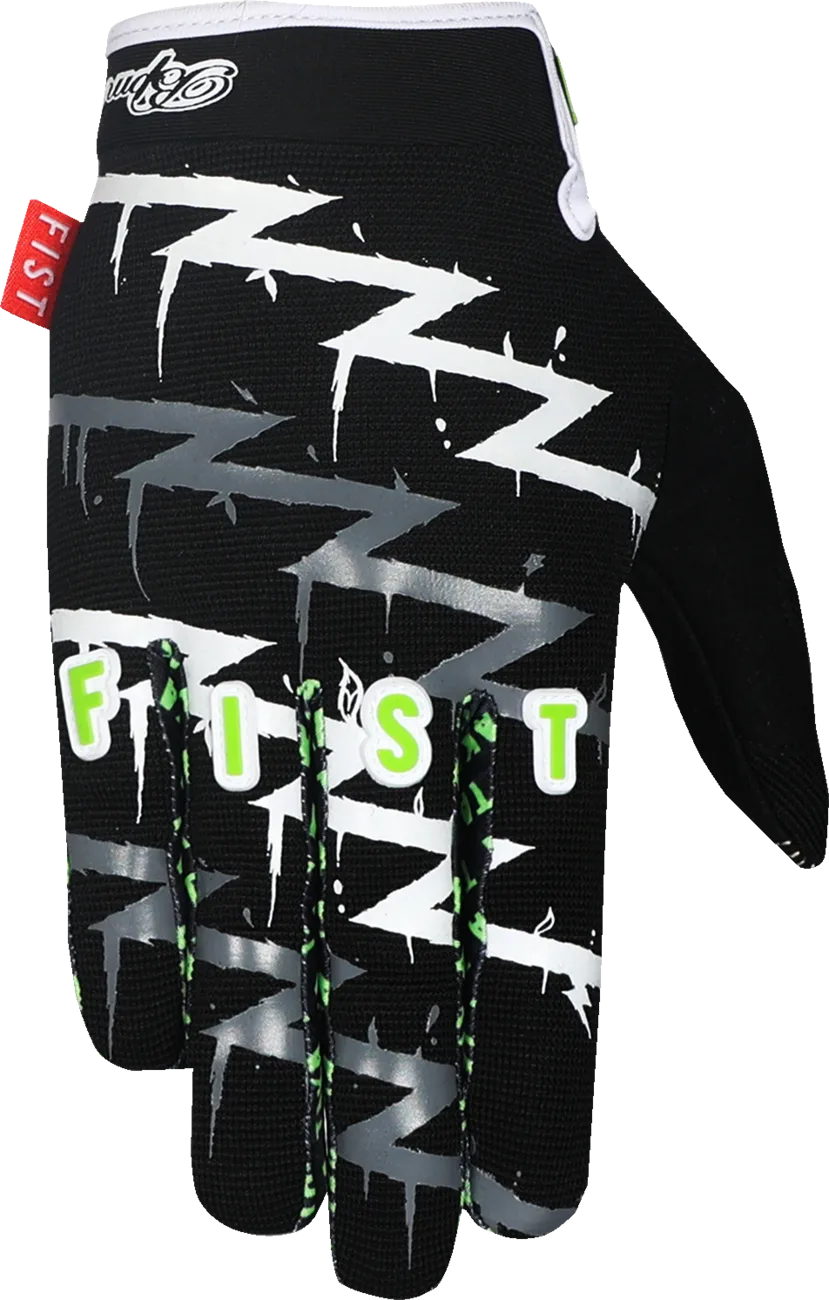 Strapped Taka Higashino Cali Roll Gloves