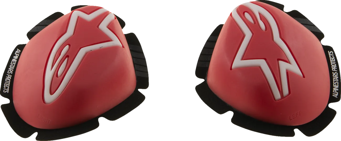 GP Tech Knee Sliders