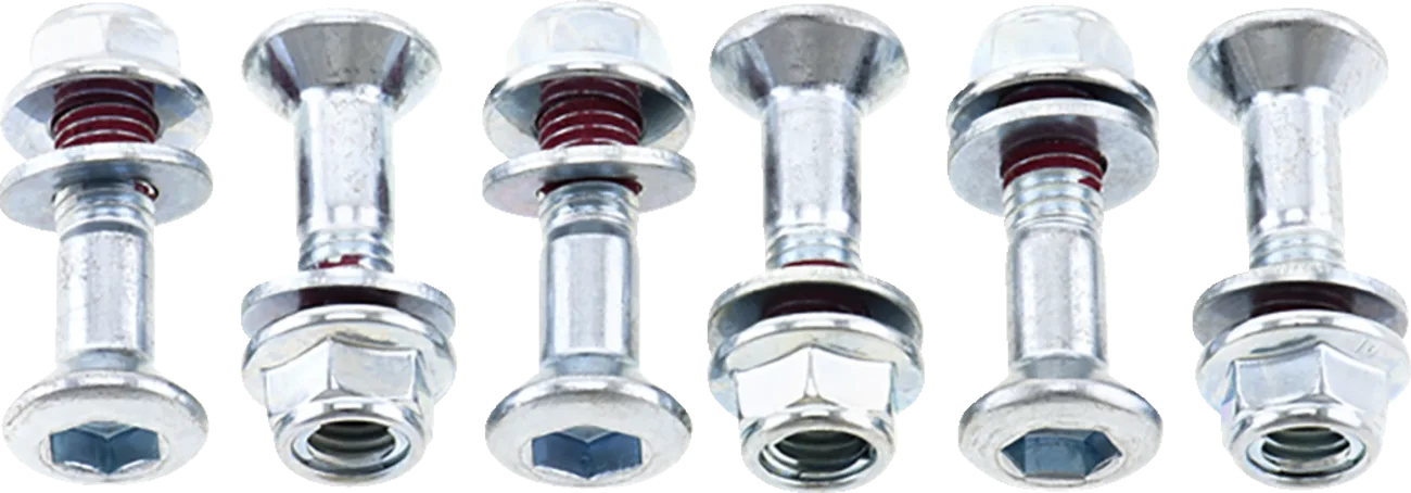 Hub-Savers Double Locked Sprocket Fastening Kit