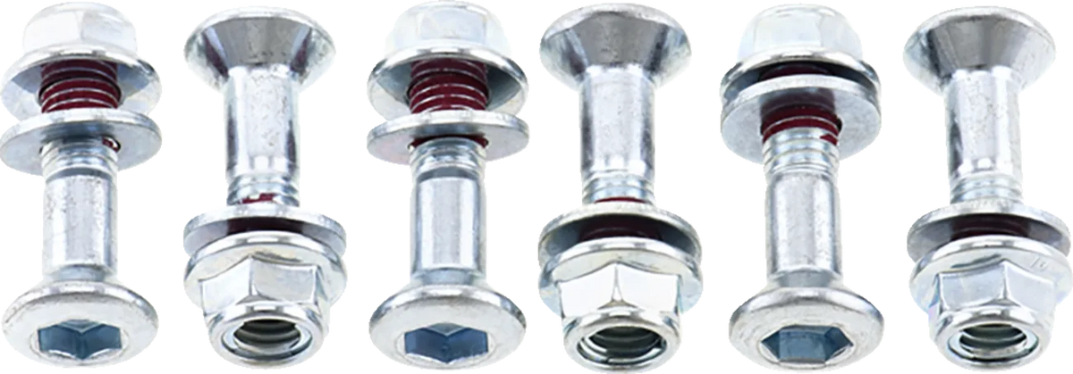 Hub-Savers Double Locked Sprocket Fastening Kit