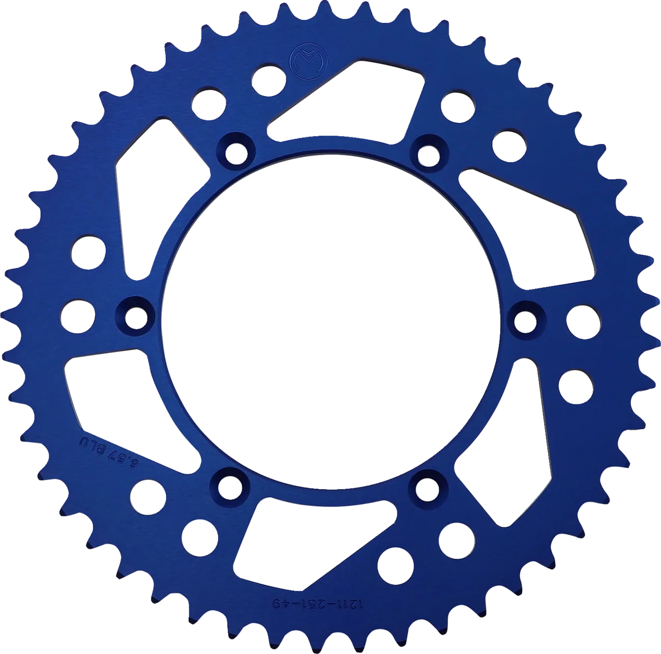Rear Aluminum Sprocket