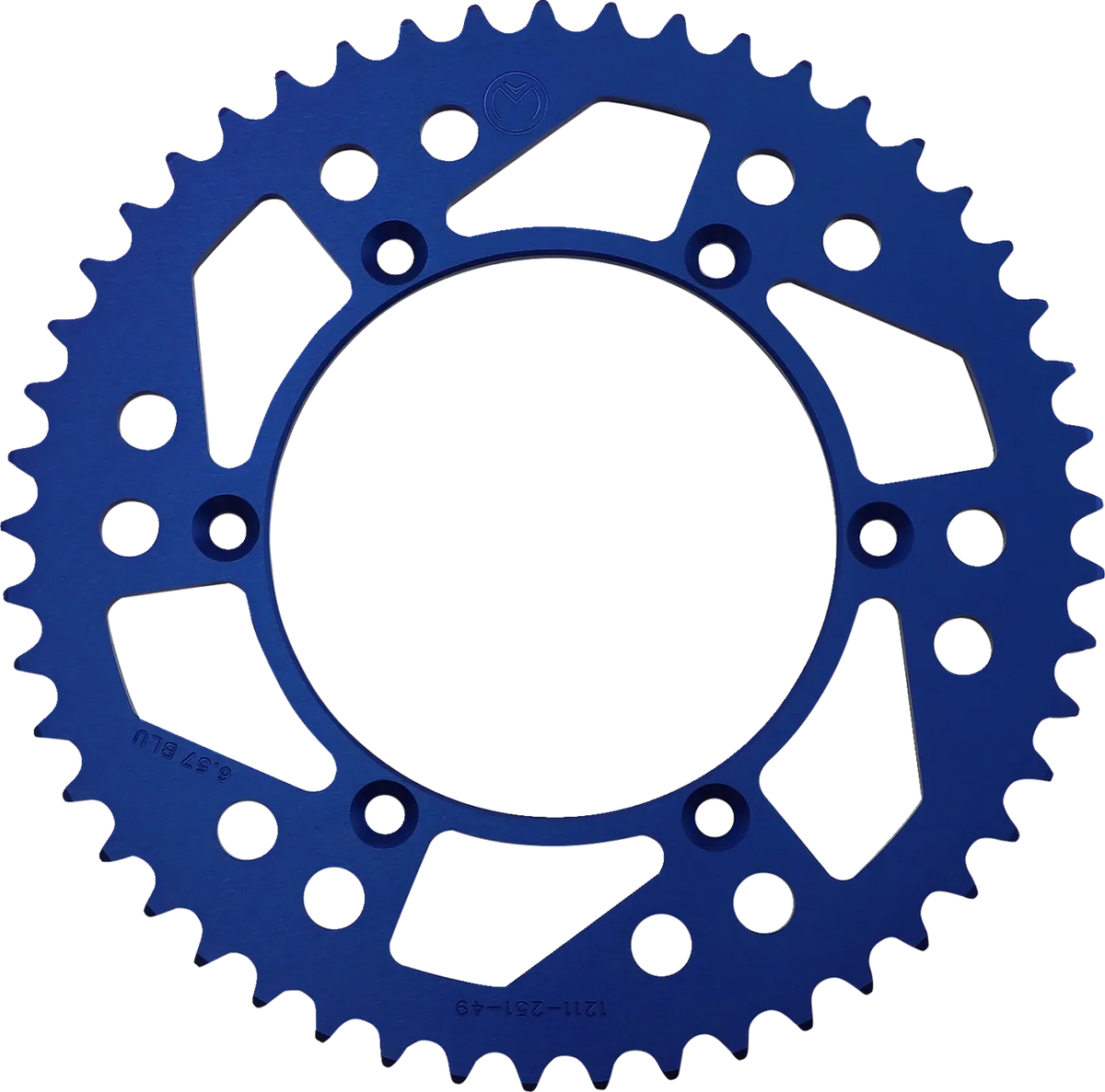 Rear Aluminum Sprocket