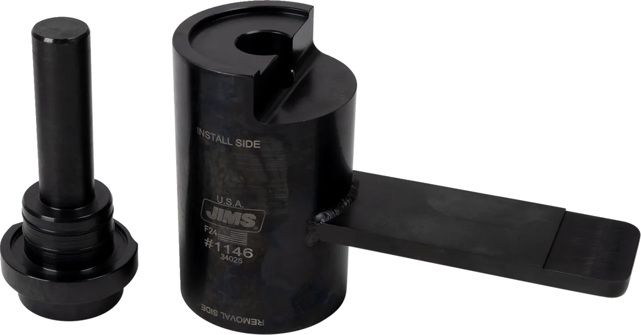 Twin Cam "B" Motor Crankshaft Bearing Tool