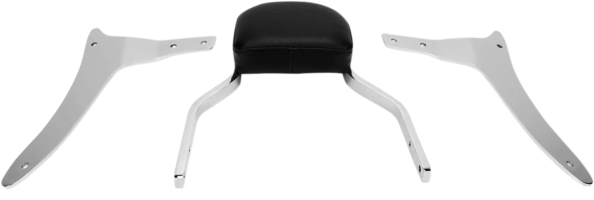 Square Sissy Bar Kit