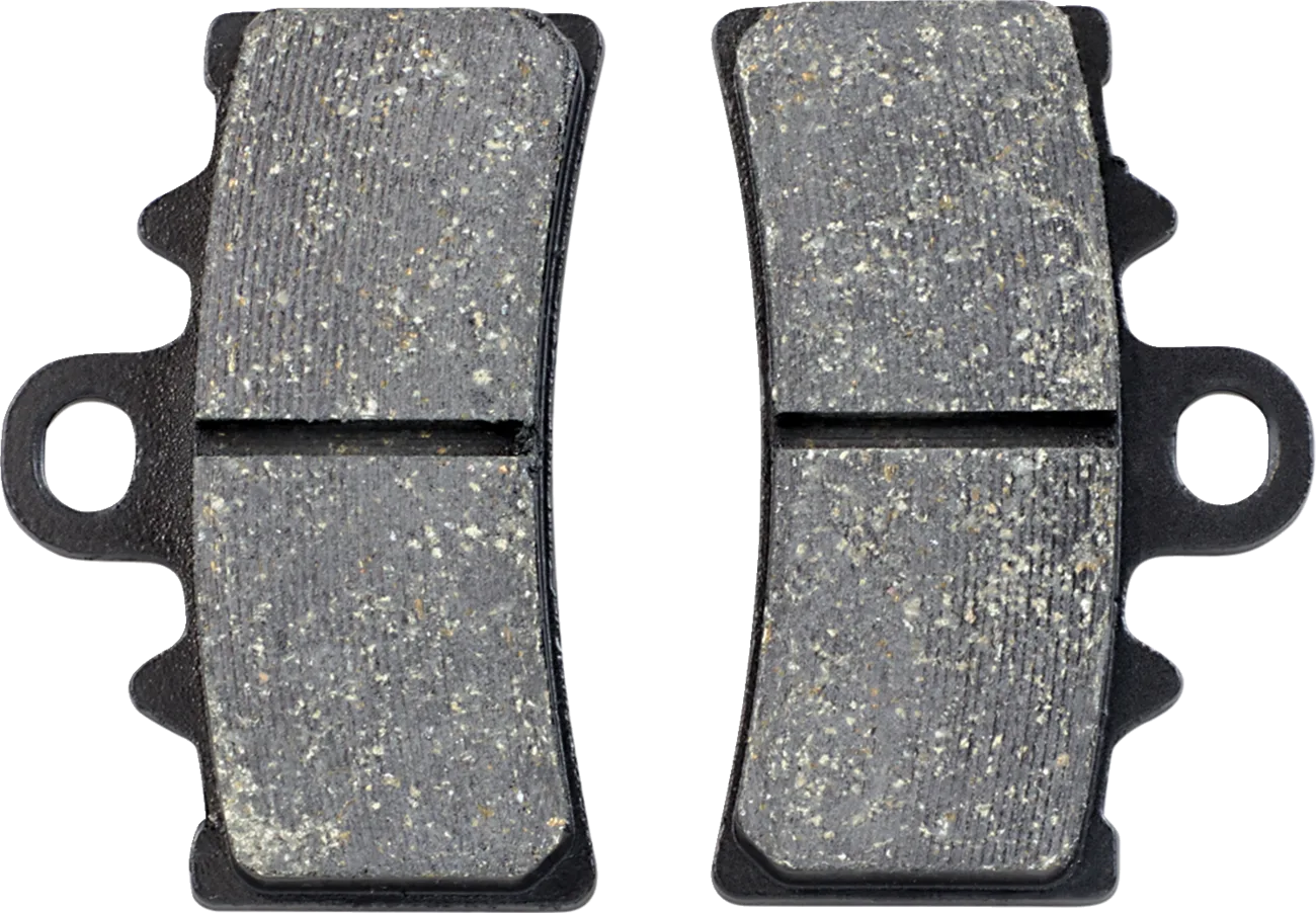 Organic Base "FA" Brake Pads