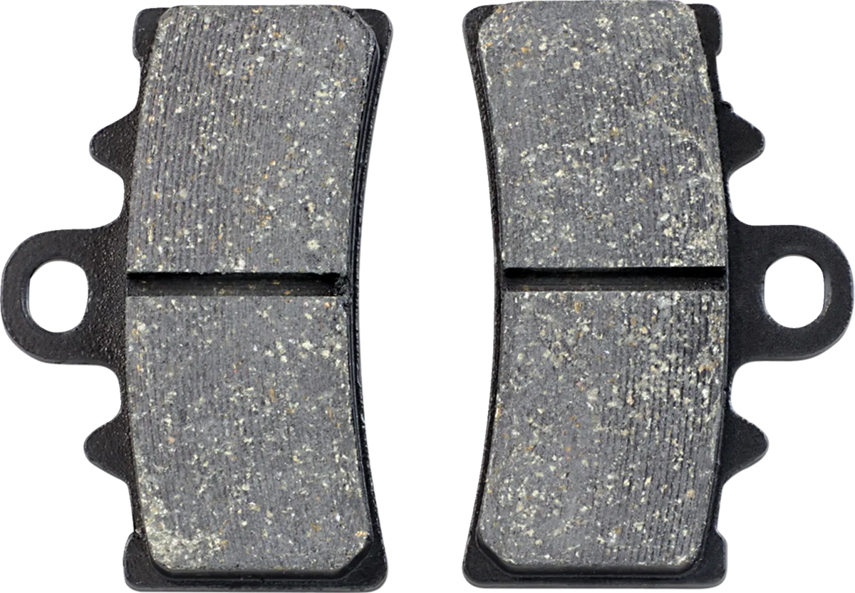 Organic Base "FA" Brake Pads