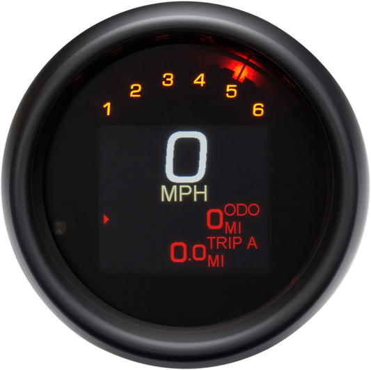 MLX - 3000 Series Gauge