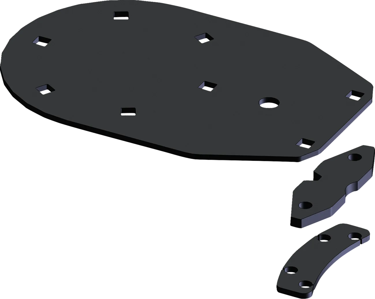 Actuator Plate Kit