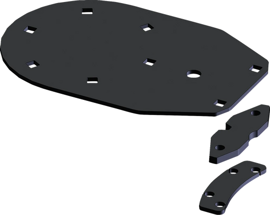 Actuator Plate Kit
