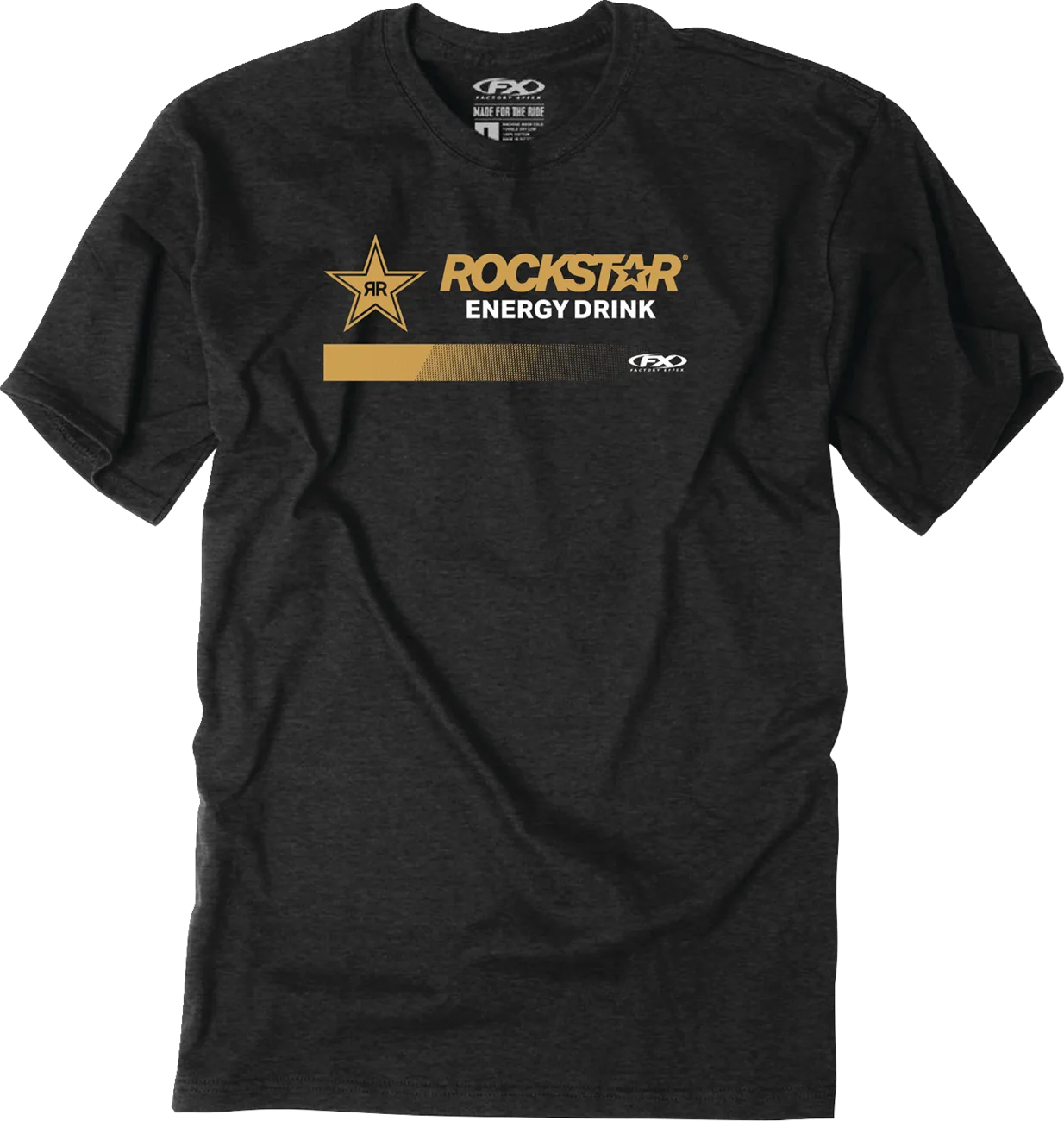 Rockstar Banner T-Shirt