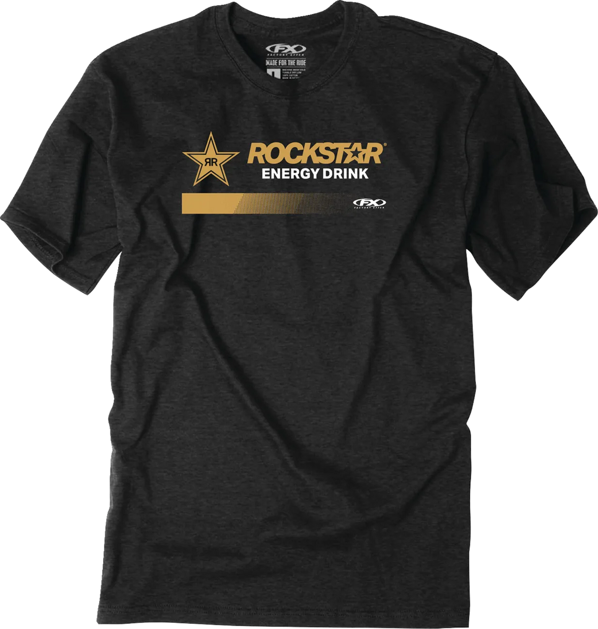 Rockstar Banner T-Shirt
