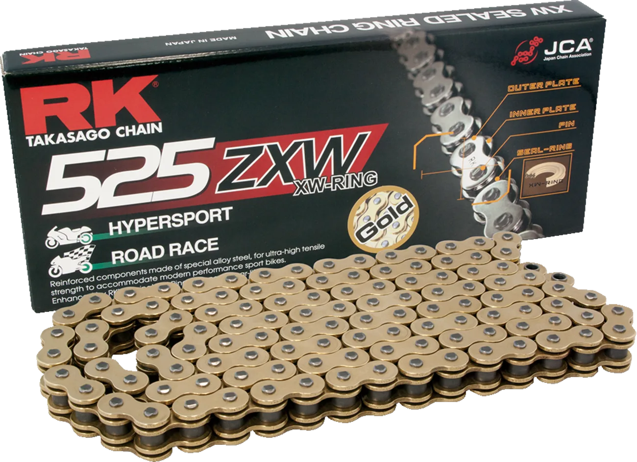 525 ZXW Drive Chain