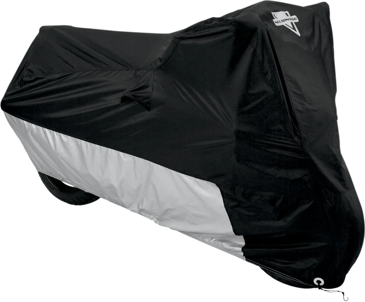Defender Deluxe Motorcycle Cover