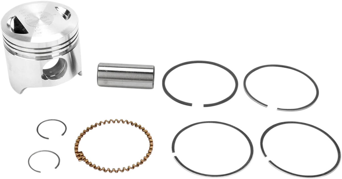 Piston Kit Forged Series for 4-Stroke