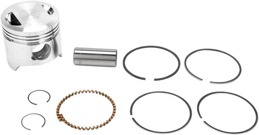 Piston Kit Forged Series for 4-Stroke