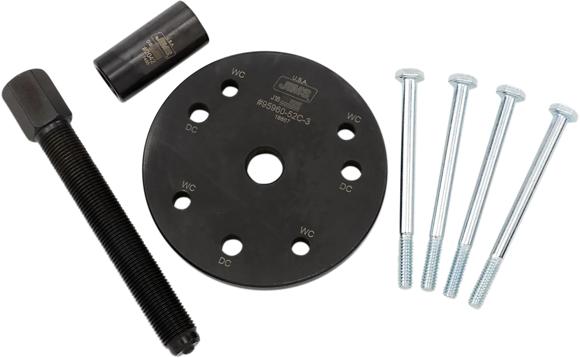 Clutch Hub Puller