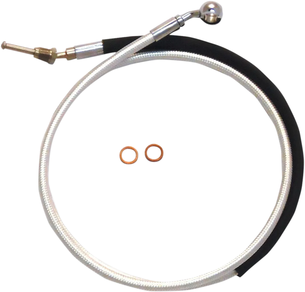 Alternate Length Hydraulic Clutch Line