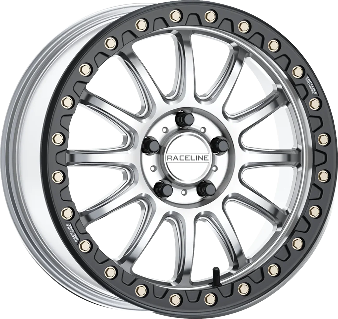 Alpha Beadlock Wheel