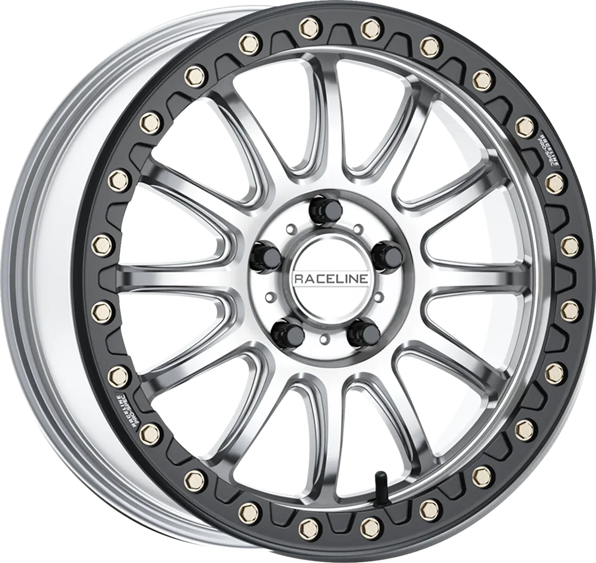 Alpha Beadlock Wheel